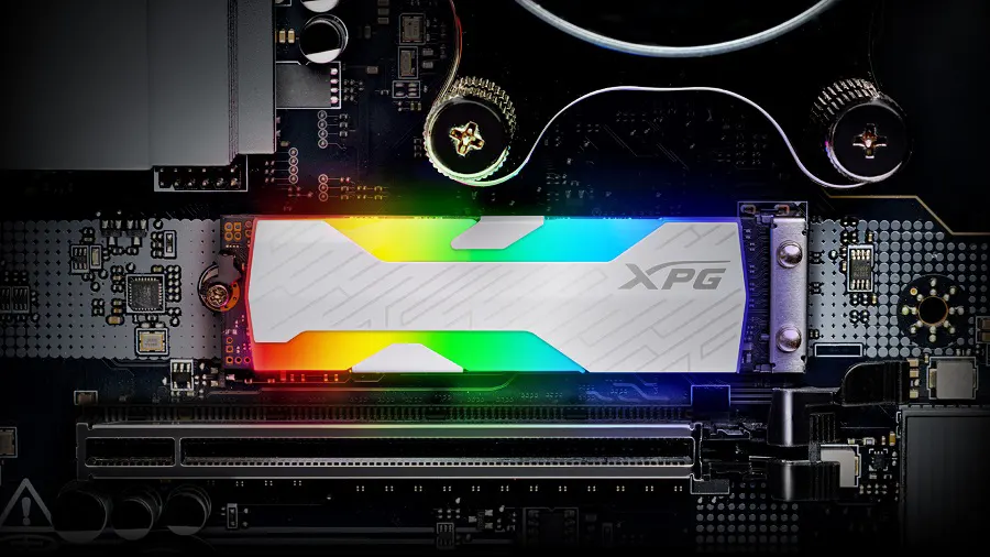 SSD Gaming từ thương hiệu bên thứ ba